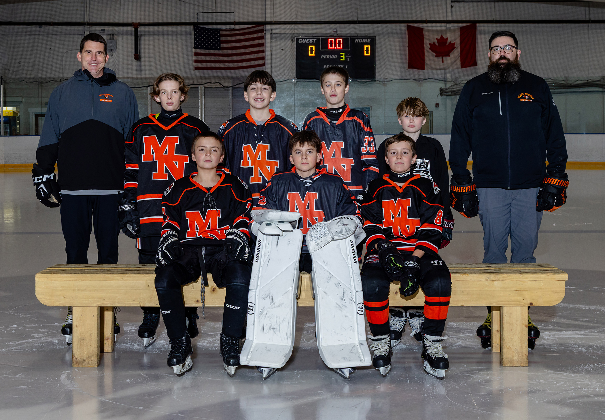 2025-26 MNIHC Middle School