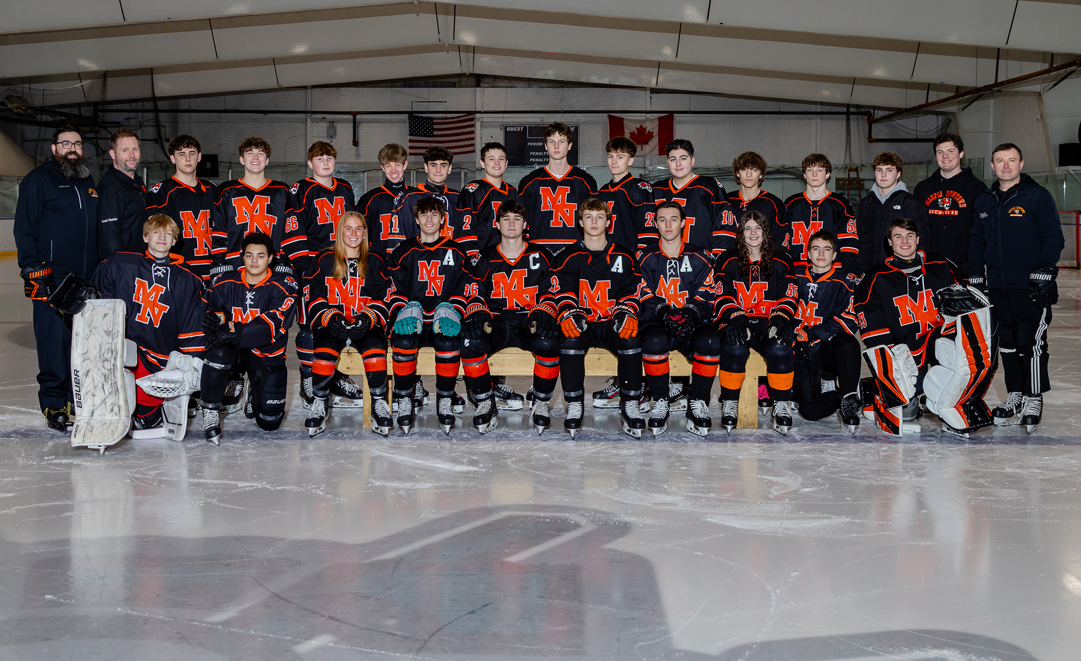 2025-26 MNIHC Varsity